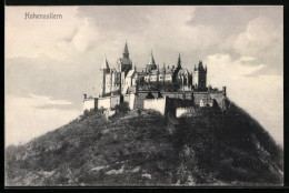 AK Hohenzollern, Burg Hohenzollern  - Autres & Non Classés