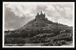 AK Hohenzollern, Burg Hohenzollern Pfingsten 1934  - Other & Unclassified