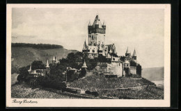 AK Cochem /Mosel, Burg Cochem  - Other & Unclassified