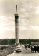 72643567 Schwerin Mecklenburg Fernsehturm Mit Turmcafe Schwerin - Schwerin