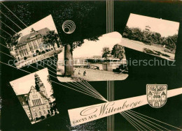 72643563 Wittenberge Prignitz Schloss Strandpromenade Wasserturm Rathaus Wittenb - Wittenberge