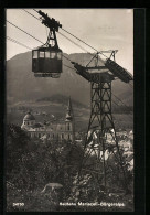 AK Mariazell, Kirche Und Bürgeralpe-Seilbahn  - Funiculares