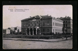 AK Sofia, Das Synodal-Palais  - Bulgarije