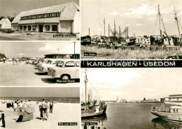 72643489 Karlshagen Konsum Warenhaus Strandweg Strand Hafenpartien Karlshagen Us - Other & Unclassified