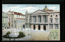 AK Lisboa, Praca Do Municipio  - Lisboa