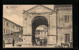 AK Capodistria, Porte De La Muda  - Slowenien