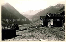 72643082 Gerlos Alpine Sommerfrische Hochtal Gerlos Zillertal Lechnalm Gegen Rei - Sonstige & Ohne Zuordnung