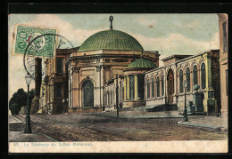 AK Constantinople, Le Tombeau Du Sultan Mahmoud  - Turchia