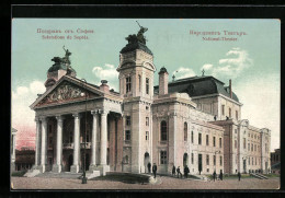 AK Sophia, National-Theater  - Bulgaria