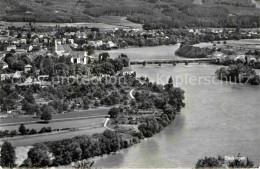 72643040 Bad Saeckingen Blick Ueber Den Rhein Bad Saeckingen - Bad Säckingen