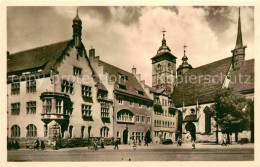 72642961 Schmalkalden Altmarkt Mit Rathaus Schmalkalden - Schmalkalden