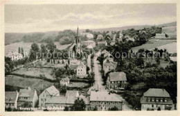 72642933 Berggiesshuebel Ortsansicht Mit Kirche Kneippkurort Bad Gottleuba-Bergg - Bad Gottleuba-Berggiesshübel