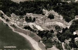 72642858 Pillnitz Fliegeraufnahme Schloss Pillnitz - Dresden