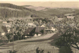 72642848 Falkenhain Altenberg Erzgebirge Teilansicht  Falkenhain Altenberg - Altenberg