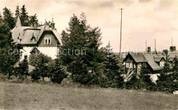 72642788 Altenberg Erzgebirge Erich Weinert Heim Geising - Geising