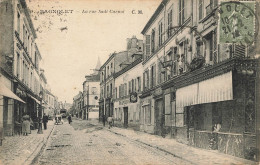 D9845 Bagnolet La Rue Sadi Carnot - Bagnolet