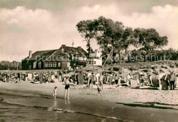 72642584 Zingst Ostseebad Strandpartie Zingst Darss - Zingst