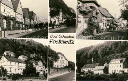 72641927 Postelwitz Stadtansichten  Postelwitz - Bad Schandau