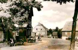 72641913 Zinnwald-Georgenfeld Teilansicht  Altenberg - Altenberg