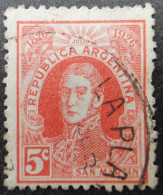 Argentinië Argentinia 1926 (1) The 100th Anniversary Of The Argentina Post - Usados