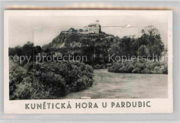 72641858 Kuneticka Hora Burg Kuneticka Hora - República Checa