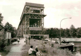 72641846 Niederfinow Schiffshebewerk Niederfinow - Sonstige & Ohne Zuordnung