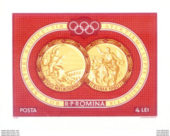 Sport. Olimpiadi Roma 1961. - Otros & Sin Clasificación