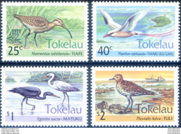 Fauna. Uccelli 1994. - Tokelau