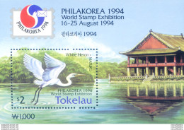 "Philakorea 1994". - Tokelau