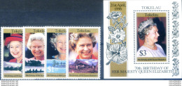 Famiglia Reale 1996. - Tokelau
