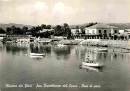 72641752 San Bartolomeo Del Cervo Riviera Fiori Friedensplatz San Bartolomeo Del - Altri & Non Classificati