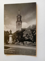 D202740  AK CPA - Suomi Finland, TURUN -Tuomiokirkko -Abo Domkyrka -TURKU  Ca 1938  - RPPC FOTO-AK - Finnland