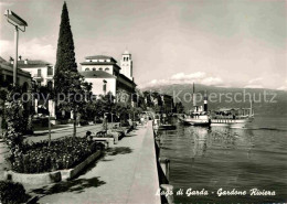 72641655 Lago Di Garda Gardone Riviera Italien - Otros & Sin Clasificación