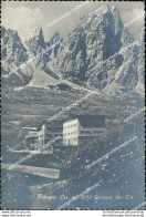 Bm376 Cartolina Rifugio Cir Gruppo Dei Cir Provincia Di Bolzano - Bolzano (Bozen)