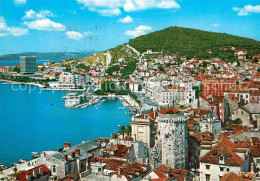 72641616 Split Spalato Burg Hafen  Croatia - Croatie