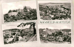 72641536 Mansfeld Suedharz Schloss Leimbach  Mansfeld Suedharz - Mansfeld