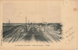 D9857 Drancy La Gare Triage - Drancy