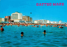 72641519 Gatteo Mare Alberghi E Spiaggia Visti Dal Mare Strand Hotels Gatteo Mar - Otros & Sin Clasificación