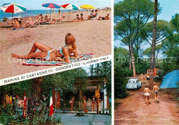 72641508 Marina Di Castagneto Donoratico International Camping Etruria Spiaggia  - Other & Unclassified