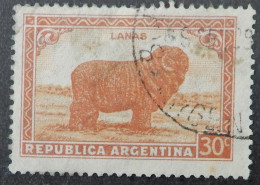 Argentinië Argentinia 1936 1942 (2) Agriculture - Usados