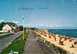 72641402 Schoenberger Strand Ostseebad Uferpromenade Strand Schoenberger Strand - Other & Unclassified
