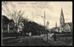 AK Langendreer, Kaiserstrasse Mit Passanten  - Sonstige & Ohne Zuordnung