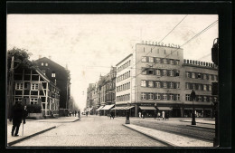 Foto-AK Wanne, Glückauf-Haus, Bauhaus  - Other & Unclassified
