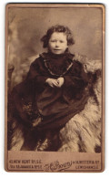 Photo H. Bown, Lewisham /Kent, 14, Wisteria Road, Kleines Mädchen Im Kleid  - Personnes Anonymes