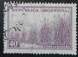Argentinië Argentinia 1936 1942 (3) Agriculture - Used Stamps
