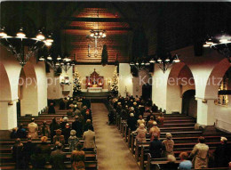 72641333 Goeteborg Masthuggskyrkan Kirche Innenansicht  - Sweden