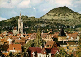 72641315 Reutlingen BW Marienkirche Mit Achalm Hausberg Der Stadt  - Reutlingen