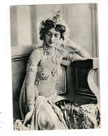 Mata Hari Collection Reutlinger 10,5 X 15 Cm - Berühmt Frauen
