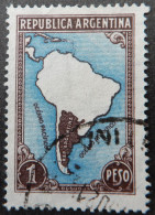 Argentinië Argentinia 1936 1942 (5) Agriculture - Oblitérés