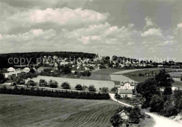 72641247 Hartha Tharandt Panorama Kurort Tharandter Wald Tharandt - Tharandt